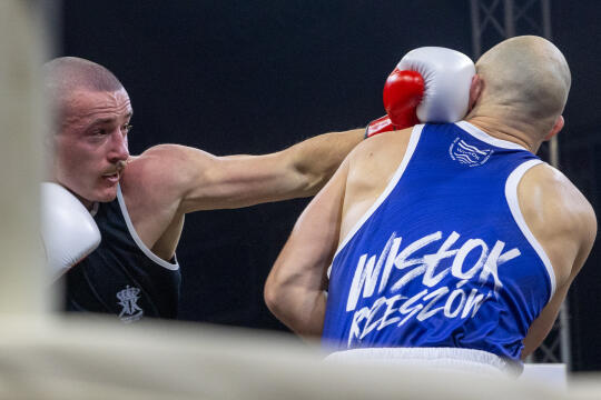 0S4A5000.jpg-Liga Boksu, Kraków, Miszalski