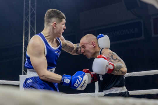 0S4A5420.jpg-Liga Boksu, Kraków, Miszalski