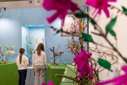 Logo: Wystawa XII Konkursu Drzewek Emausowych/ Exhibition of the 12th Emaus Tree Competition