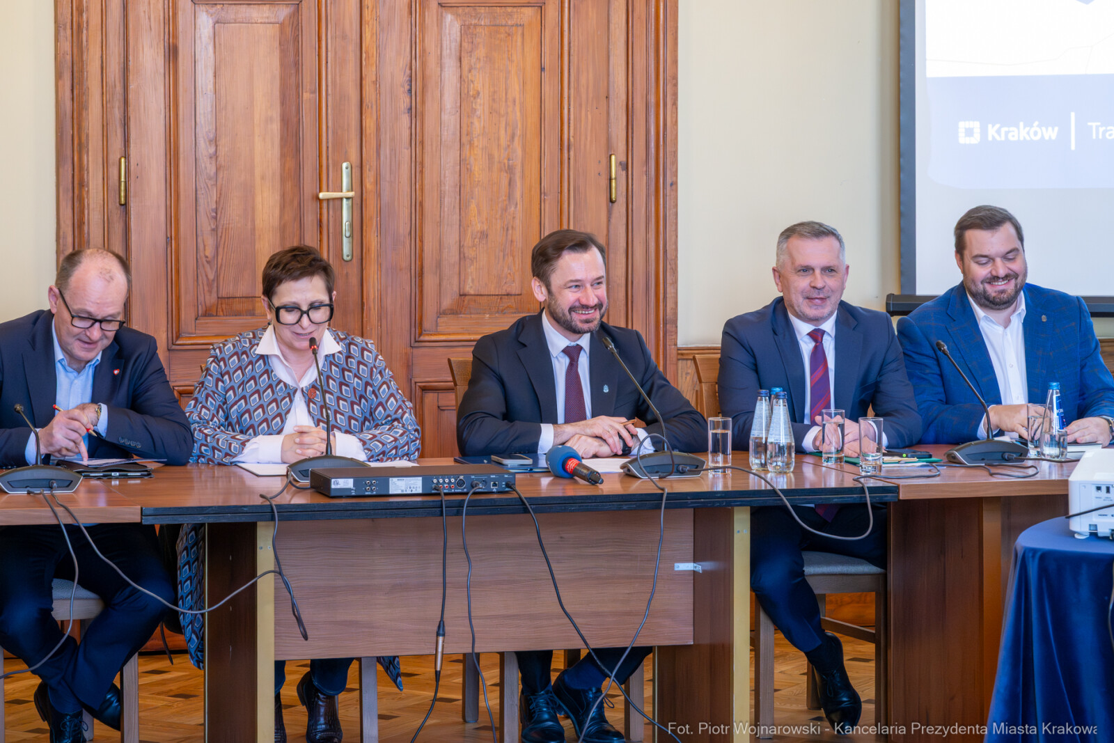 Miszalski, sejmowa Komisja Infrastruktury, posiedzenie, zdjęcia  Autor: Piotr Wojnarowski