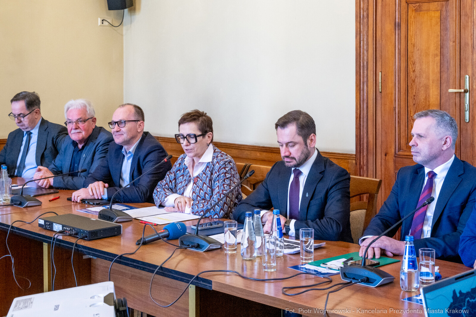 Miszalski, sejmowa Komisja Infrastruktury, posiedzenie, zdjęcia  Autor: Piotr Wojnarowski