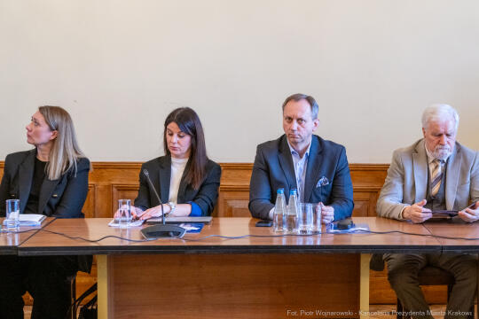 Miszalski, sejmowa Komisja Infrastruktury, posiedzenie, zdjęcia