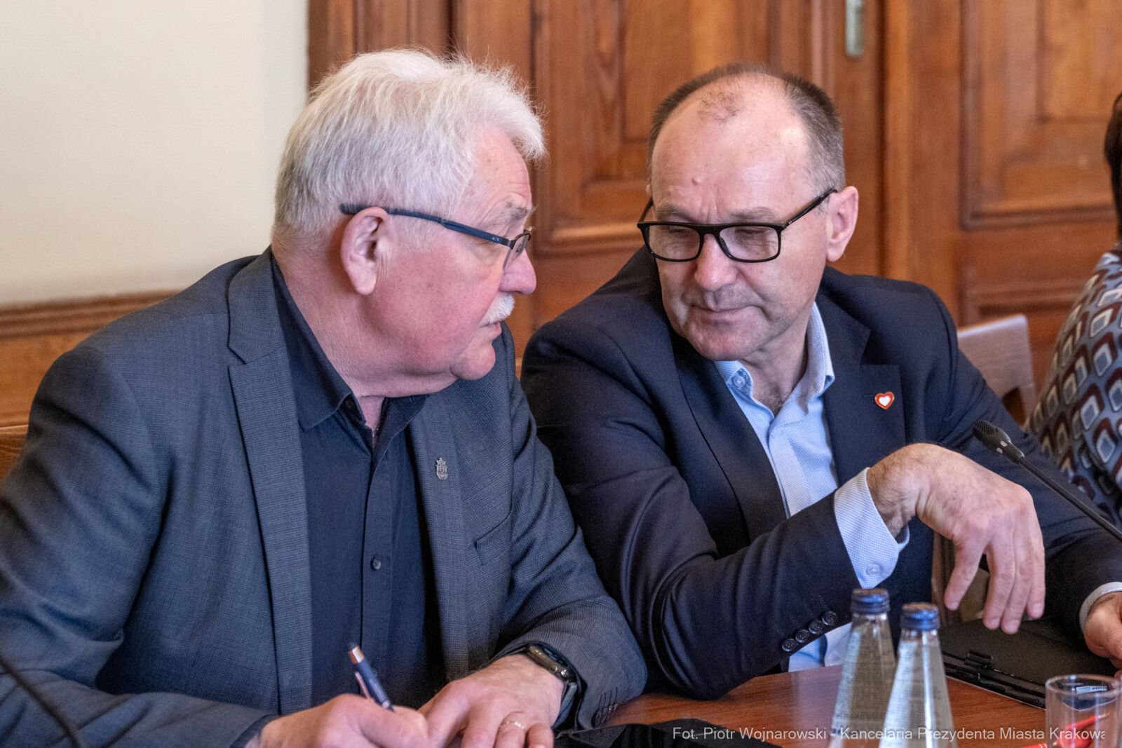 Miszalski, sejmowa Komisja Infrastruktury, posiedzenie, zdjęcia  Autor: Piotr Wojnarowski