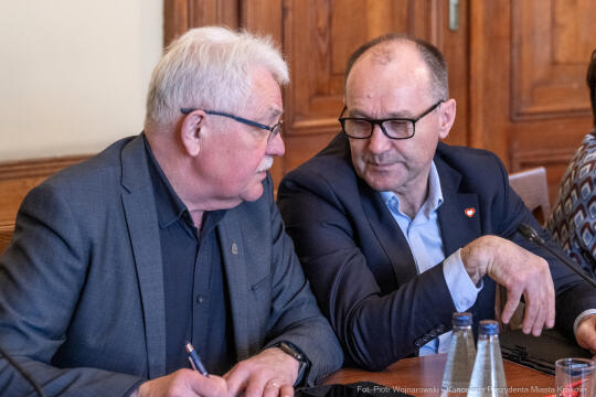 Miszalski, sejmowa Komisja Infrastruktury, posiedzenie, zdjęcia