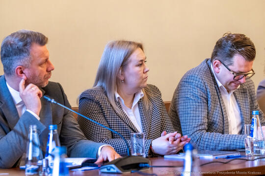 Miszalski, sejmowa Komisja Infrastruktury, posiedzenie, zdjęcia