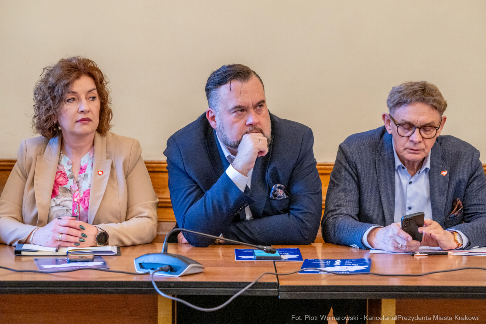 Miszalski, sejmowa Komisja Infrastruktury, posiedzenie, zdjęcia  Autor: Piotr Wojnarowski