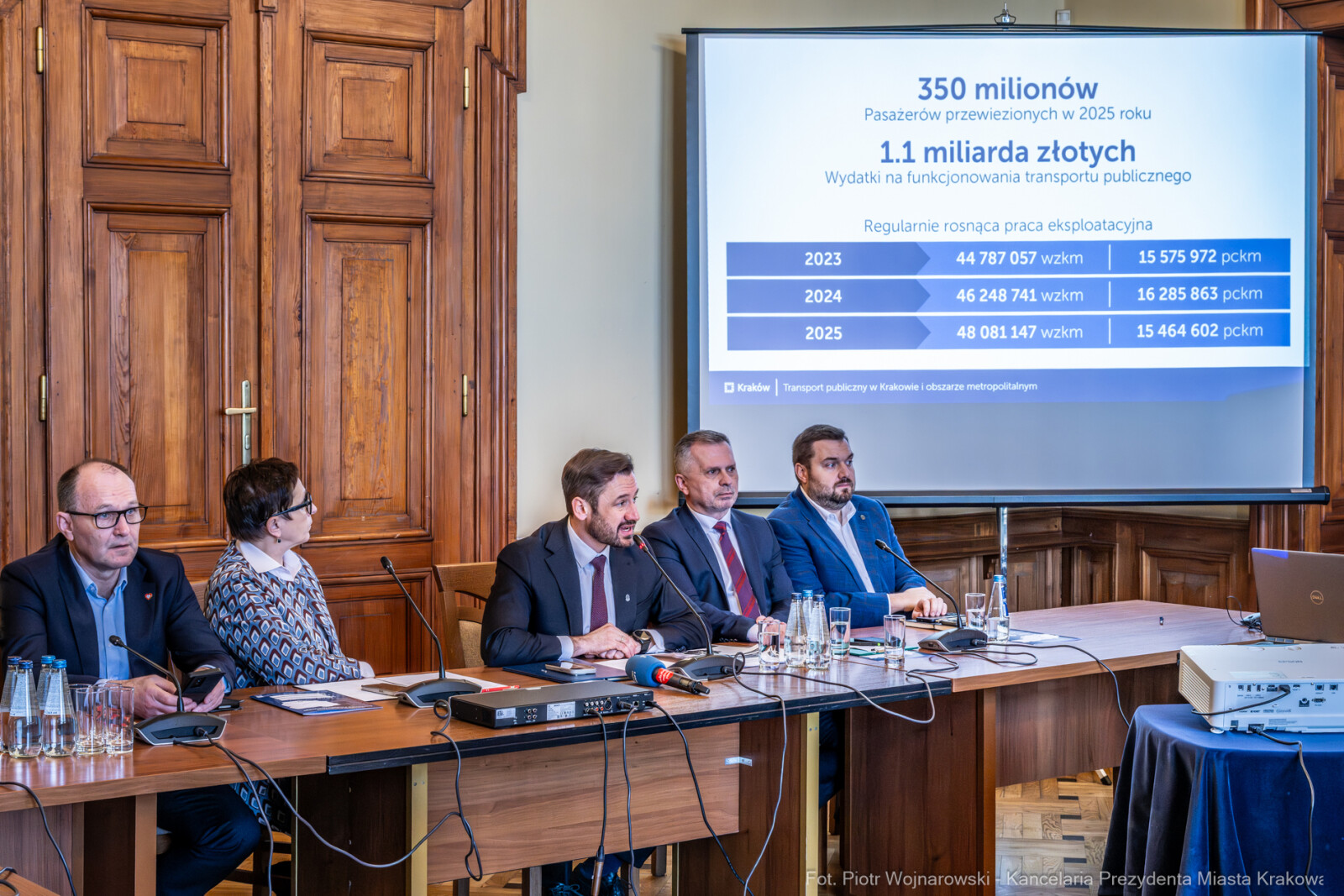 Miszalski, sejmowa Komisja Infrastruktury, posiedzenie, zdjęcia  Autor: Piotr Wojnarowski