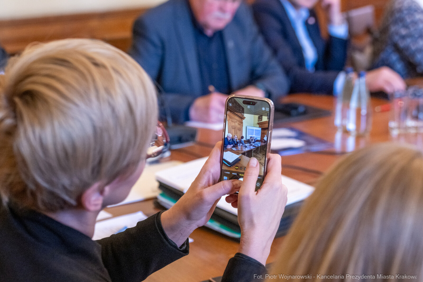 Miszalski, sejmowa Komisja Infrastruktury, posiedzenie, zdjęcia  Autor: Piotr Wojnarowski