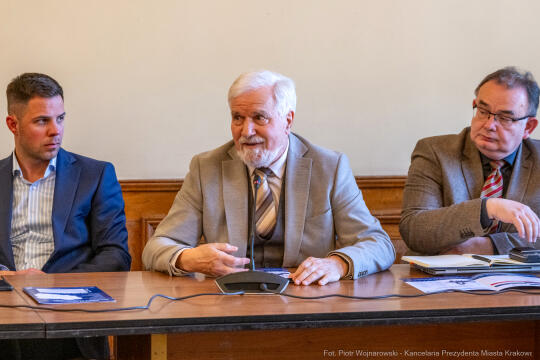 Miszalski, sejmowa Komisja Infrastruktury, posiedzenie, zdjęcia