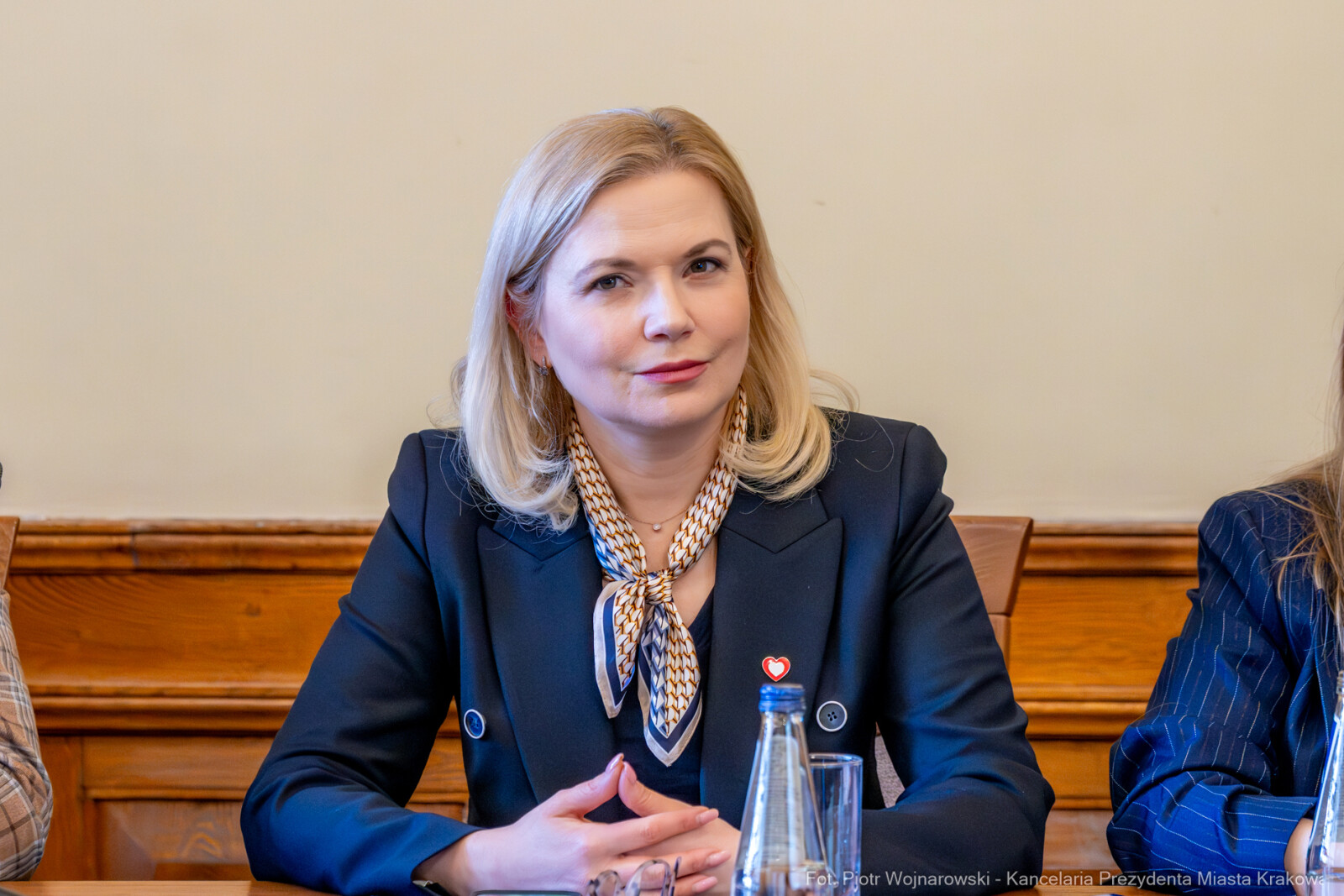 Miszalski, sejmowa Komisja Infrastruktury, posiedzenie, zdjęcia  Autor: Piotr Wojnarowski