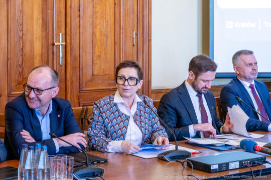 Miszalski, sejmowa Komisja Infrastruktury, posiedzenie, zdjęcia