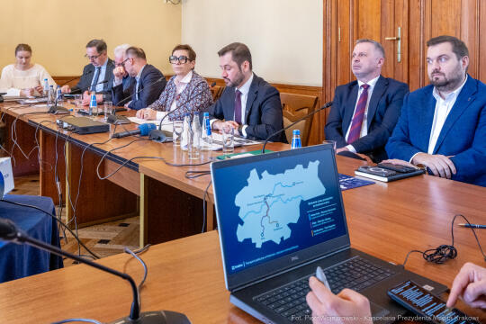 Miszalski, sejmowa Komisja Infrastruktury, posiedzenie, zdjęcia