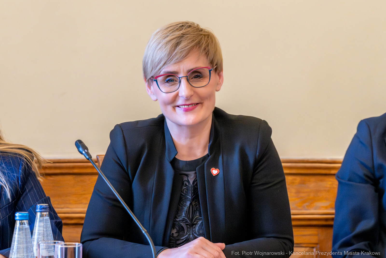 Miszalski, sejmowa Komisja Infrastruktury, posiedzenie, zdjęcia  Autor: Piotr Wojnarowski