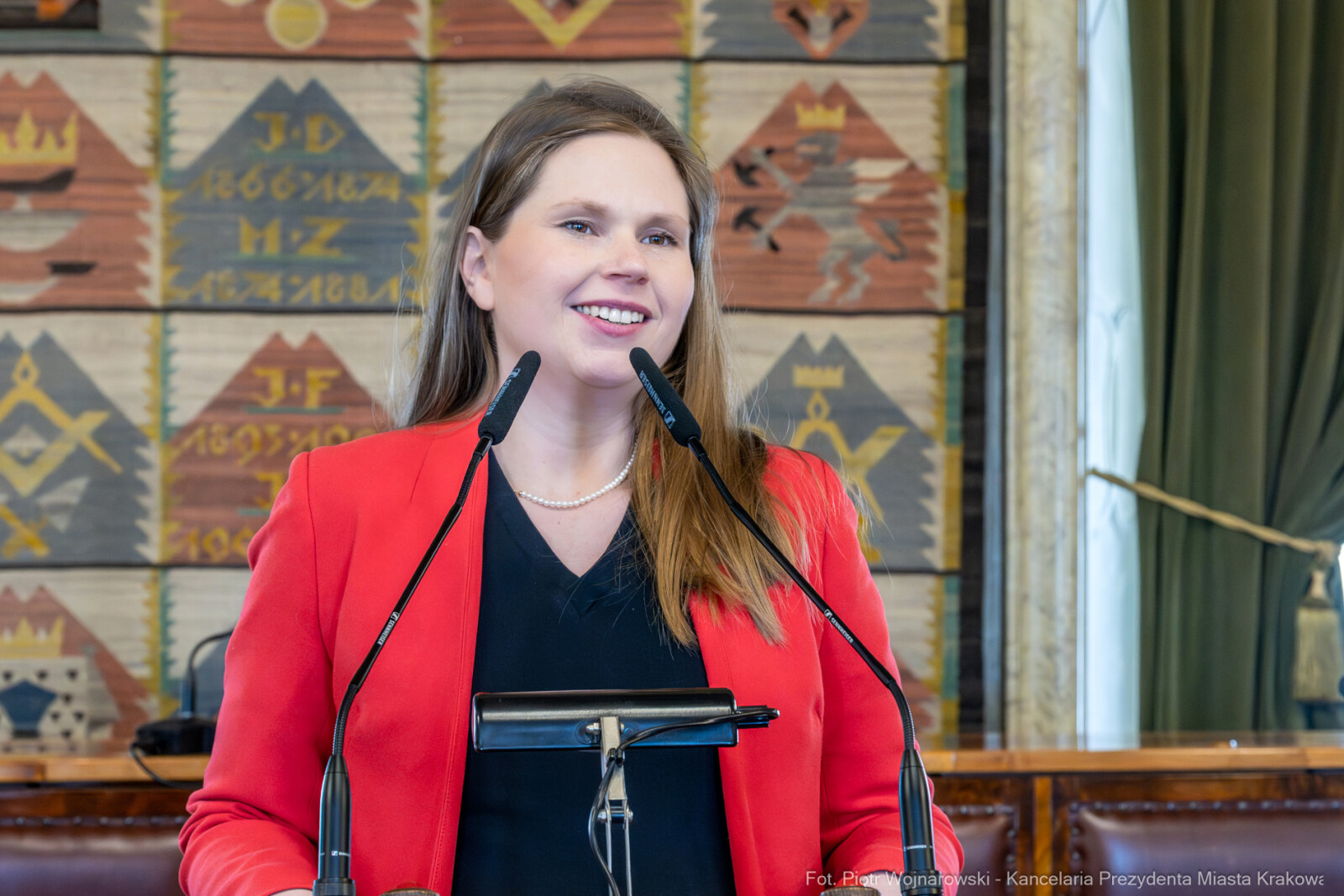 Biznes i miasta na rzecz zrównoważonego rozwoju, Całus, Halska-Pionka, zdjęcia  Autor: Piotr Wojnarowski