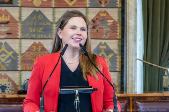 Biznes i miasta na rzecz zrównoważonego rozwoju, Całus, Halska-Pionka, zdjęcia