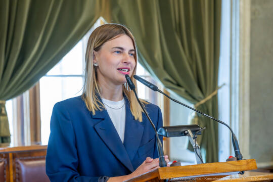 Biznes i miasta na rzecz zrównoważonego rozwoju, Całus, Halska-Pionka, zdjęcia