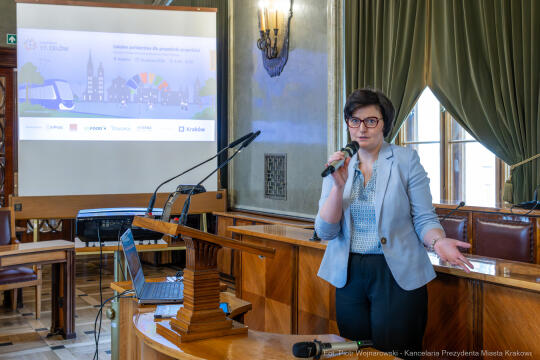 Biznes i miasta na rzecz zrównoważonego rozwoju, Całus, Halska-Pionka, zdjęcia