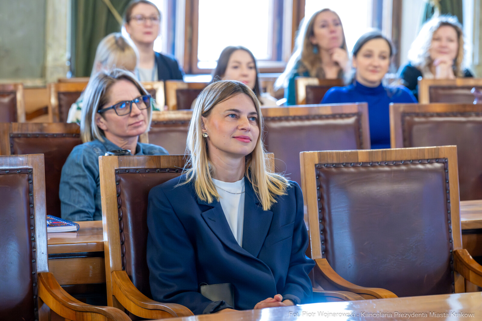 Biznes i miasta na rzecz zrównoważonego rozwoju, Całus, Halska-Pionka, zdjęcia  Autor: Piotr Wojnarowski