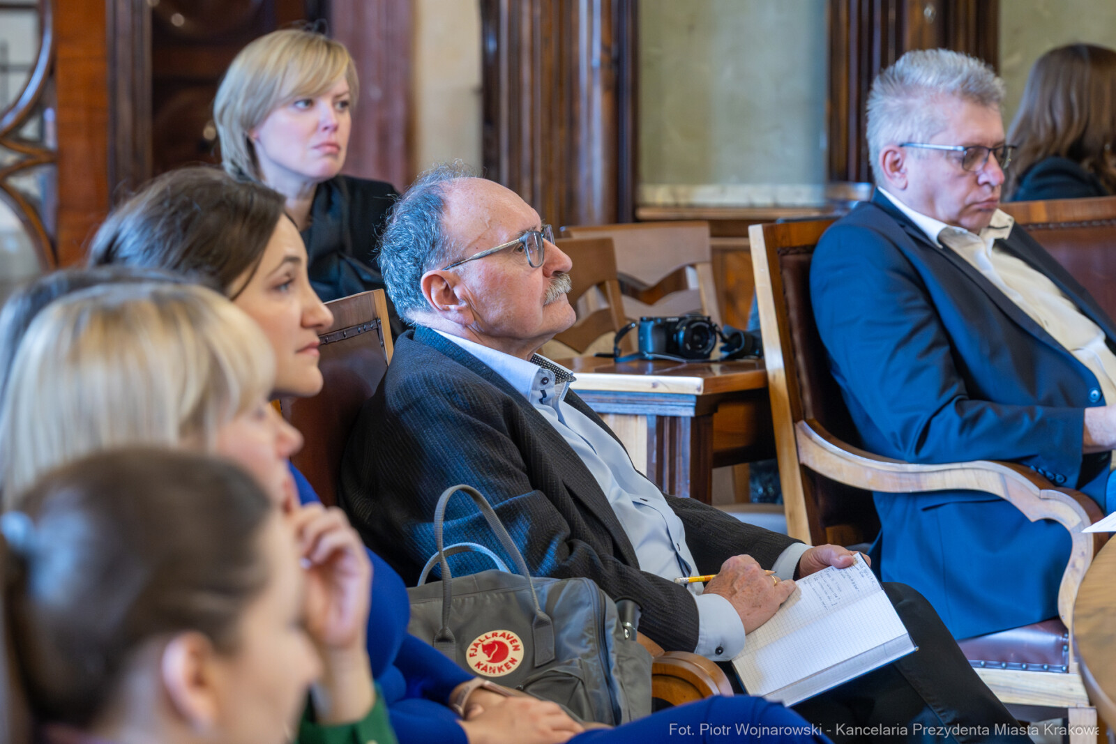 Biznes i miasta na rzecz zrównoważonego rozwoju, Całus, Halska-Pionka, zdjęcia  Autor: Piotr Wojnarowski