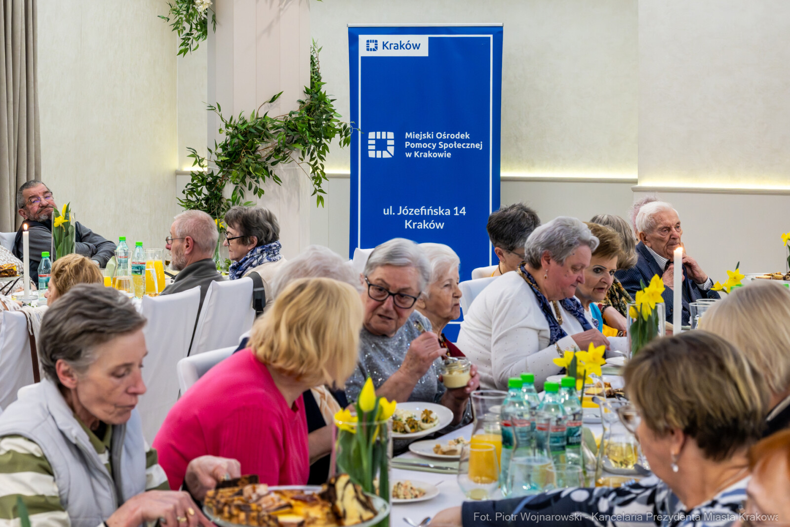 PW_720_ 001_fot. Piotr Wojnarowski.jpg-Miszalski, śniadanie, wielkanocne, Kazimierz, zdjęcia  Autor: Piotr Wojnarowski