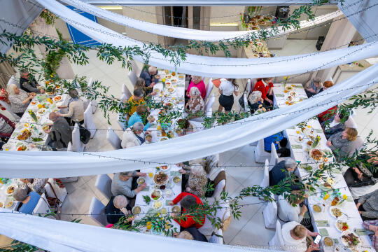 PW_720_ 002_fot. Piotr Wojnarowski.jpg-Miszalski, śniadanie, wielkanocne, Kazimierz, zdjęcia