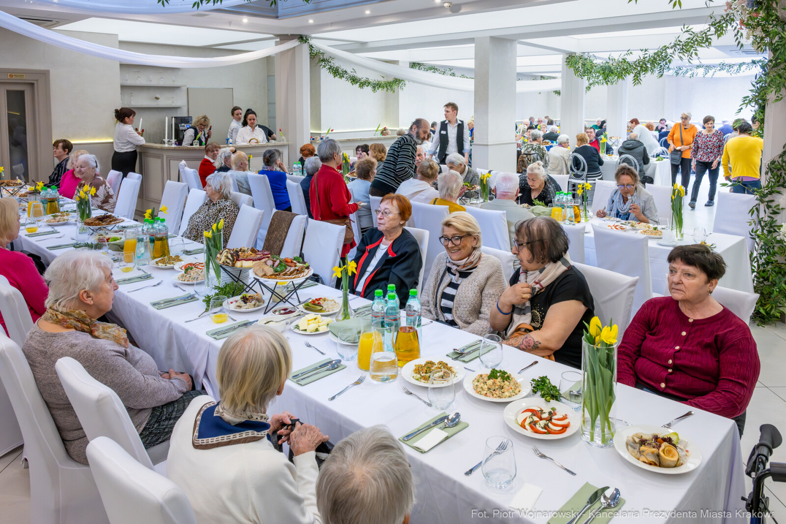 PW_720_ 003_fot. Piotr Wojnarowski.jpg-Miszalski, śniadanie, wielkanocne, Kazimierz, zdjęcia  Autor: Piotr Wojnarowski