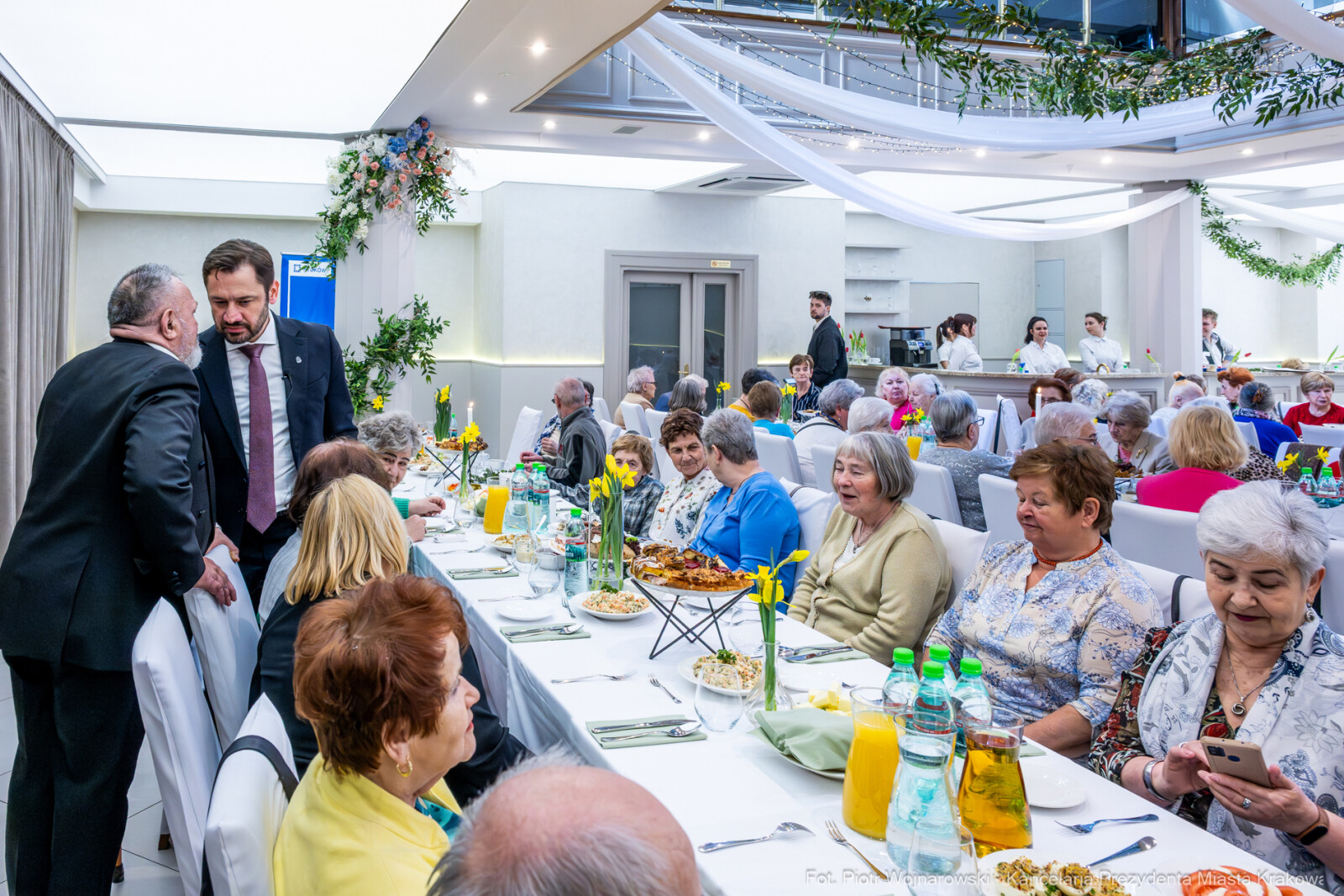 PW_720_ 004_fot. Piotr Wojnarowski.jpg-Miszalski, śniadanie, wielkanocne, Kazimierz, zdjęcia  Autor: Piotr Wojnarowski