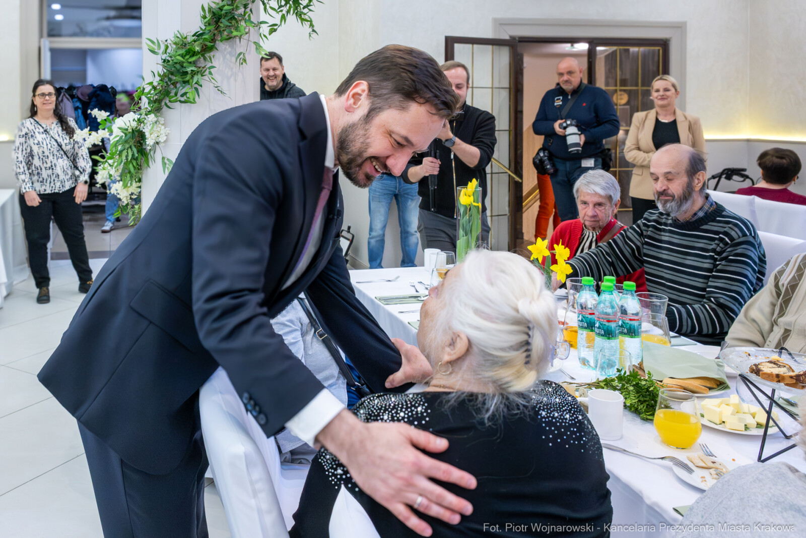 PW_720_ 006_fot. Piotr Wojnarowski.jpg-Miszalski, śniadanie, wielkanocne, Kazimierz, zdjęcia  Autor: Piotr Wojnarowski