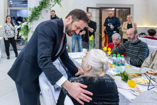 PW_720_ 006_fot. Piotr Wojnarowski.jpg-Miszalski, śniadanie, wielkanocne, Kazimierz, zdjęcia