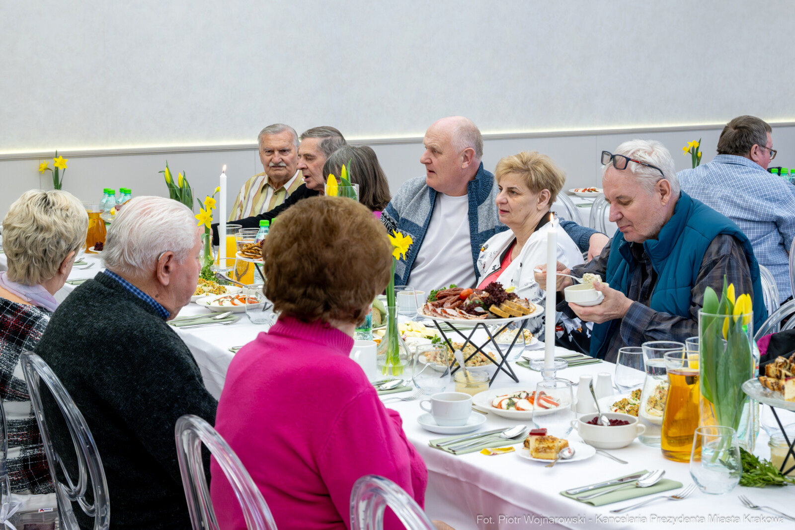 PW_720_ 007_fot. Piotr Wojnarowski.jpg-Miszalski, śniadanie, wielkanocne, Kazimierz, zdjęcia  Autor: Piotr Wojnarowski