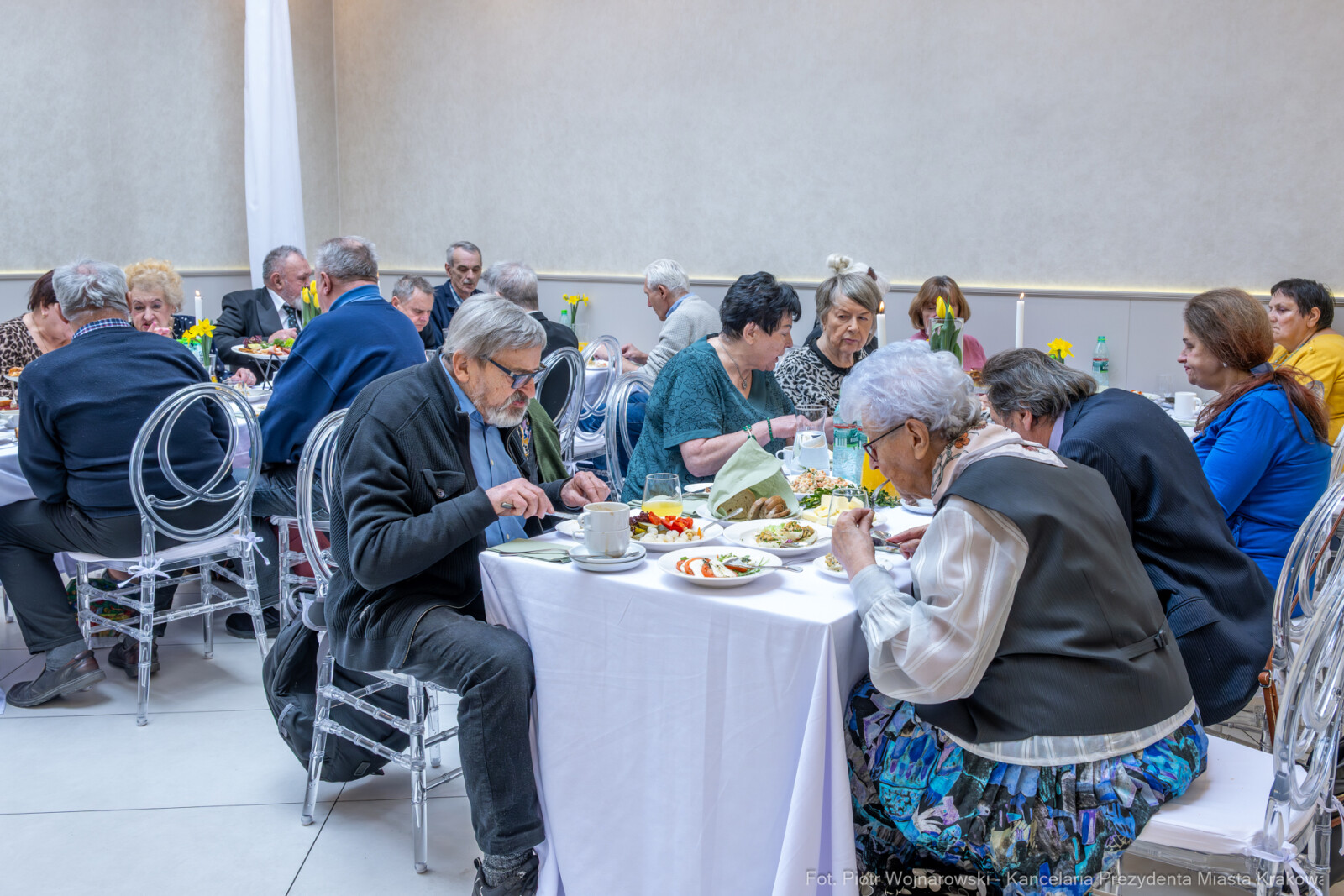 PW_720_ 009_fot. Piotr Wojnarowski.jpg-Miszalski, śniadanie, wielkanocne, Kazimierz, zdjęcia  Autor: Piotr Wojnarowski