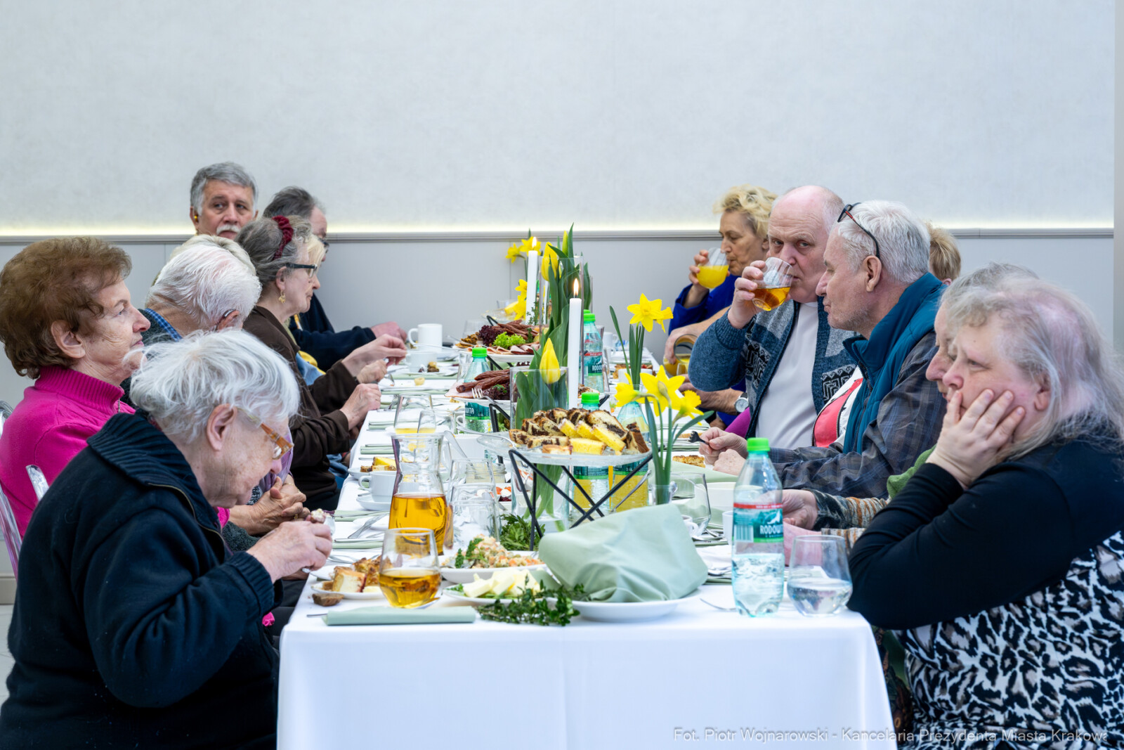 PW_720_ 011_fot. Piotr Wojnarowski.jpg-Miszalski, śniadanie, wielkanocne, Kazimierz, zdjęcia  Autor: Piotr Wojnarowski