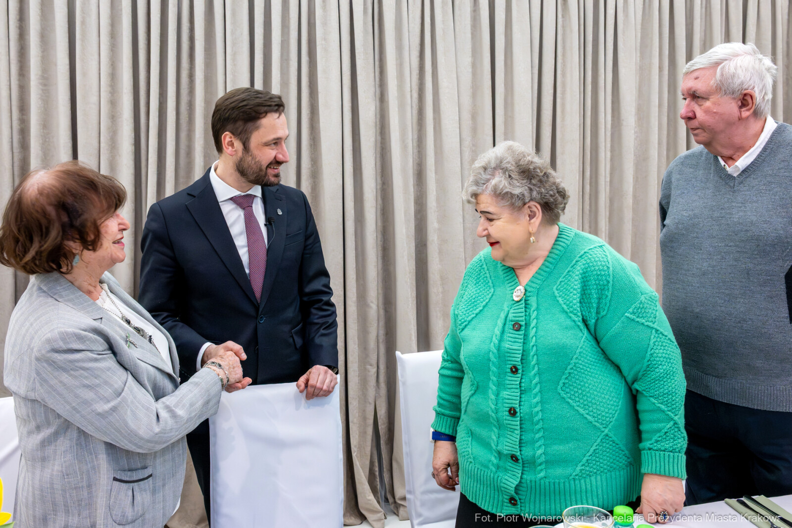 PW_720_ 012_fot. Piotr Wojnarowski.jpg-Miszalski, śniadanie, wielkanocne, Kazimierz, zdjęcia  Autor: Piotr Wojnarowski