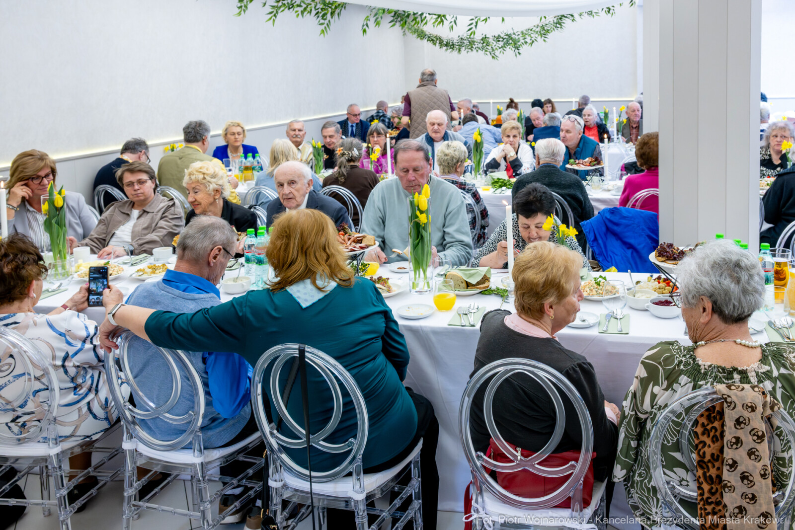 PW_720_ 013_fot. Piotr Wojnarowski.jpg-Miszalski, śniadanie, wielkanocne, Kazimierz, zdjęcia  Autor: Piotr Wojnarowski