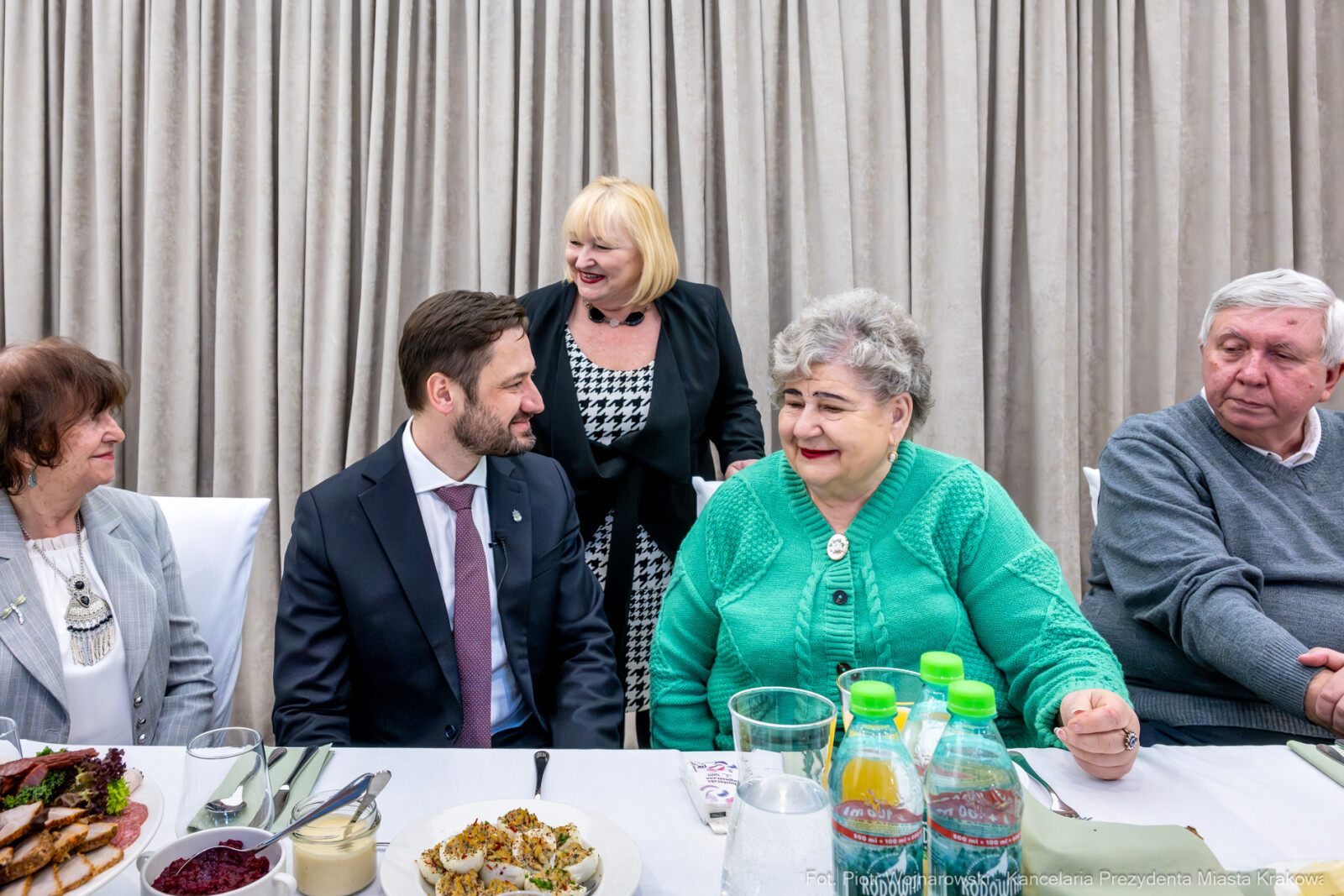 PW_720_ 014_fot. Piotr Wojnarowski.jpg-Miszalski, śniadanie, wielkanocne, Kazimierz, zdjęcia  Autor: Piotr Wojnarowski