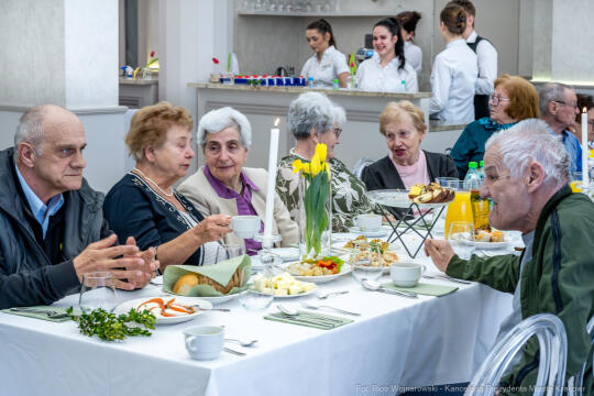 PW_720_ 015_fot. Piotr Wojnarowski.jpg-Miszalski, śniadanie, wielkanocne, Kazimierz, zdjęcia