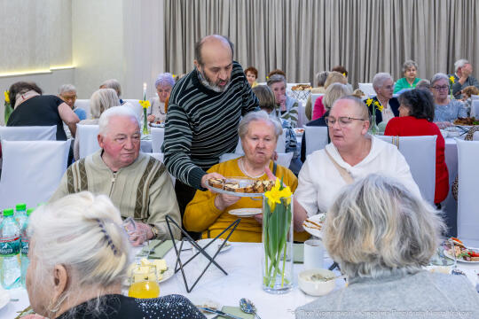 PW_720_ 017_fot. Piotr Wojnarowski.jpg-Miszalski, śniadanie, wielkanocne, Kazimierz, zdjęcia