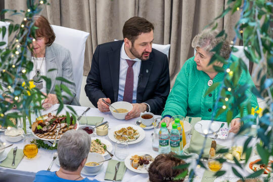 PW_720_ 018_fot. Piotr Wojnarowski.jpg-Miszalski, śniadanie, wielkanocne, Kazimierz, zdjęcia