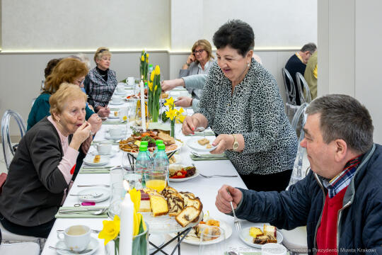 PW_720_ 020_fot. Piotr Wojnarowski.jpg-Miszalski, śniadanie, wielkanocne, Kazimierz, zdjęcia