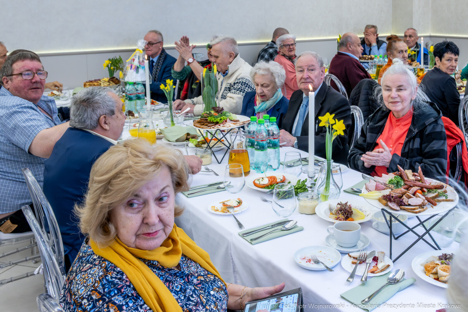 PW_720_ 022_fot. Piotr Wojnarowski.jpg-Miszalski, śniadanie, wielkanocne, Kazimierz, zdjęcia  Autor: Piotr Wojnarowski