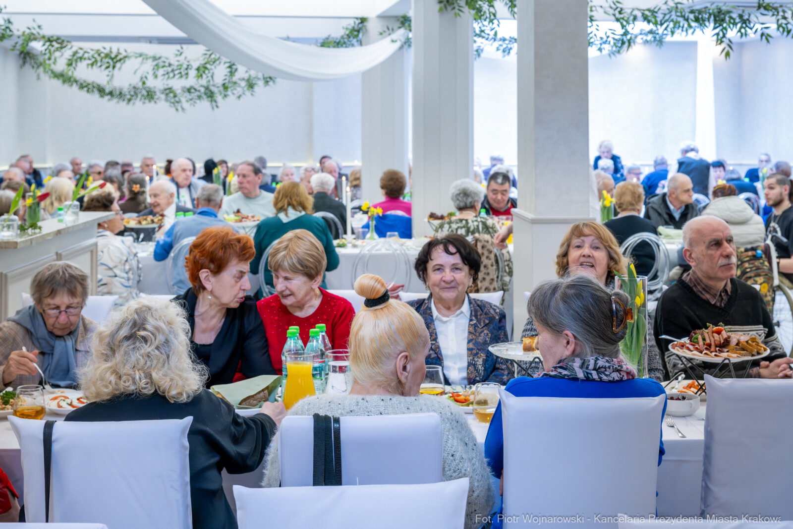 PW_720_ 029_fot. Piotr Wojnarowski.jpg-Miszalski, śniadanie, wielkanocne, Kazimierz, zdjęcia  Autor: Piotr Wojnarowski