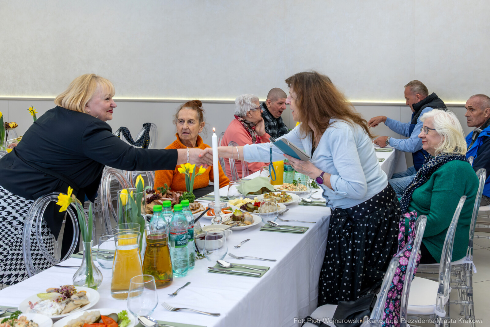 PW_720_ 031_fot. Piotr Wojnarowski.jpg-Miszalski, śniadanie, wielkanocne, Kazimierz, zdjęcia  Autor: Piotr Wojnarowski