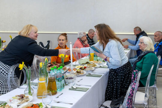 PW_720_ 031_fot. Piotr Wojnarowski.jpg-Miszalski, śniadanie, wielkanocne, Kazimierz, zdjęcia