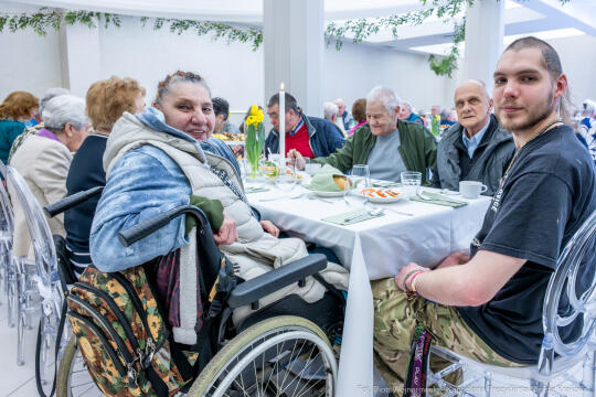 PW_720_ 032_fot. Piotr Wojnarowski.jpg-Miszalski, śniadanie, wielkanocne, Kazimierz, zdjęcia