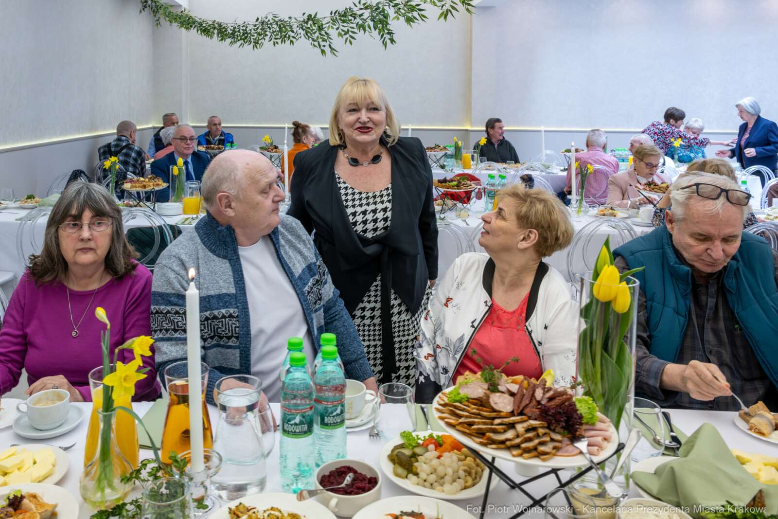 PW_720_ 034_fot. Piotr Wojnarowski.jpg-Miszalski, śniadanie, wielkanocne, Kazimierz, zdjęcia  Autor: Piotr Wojnarowski