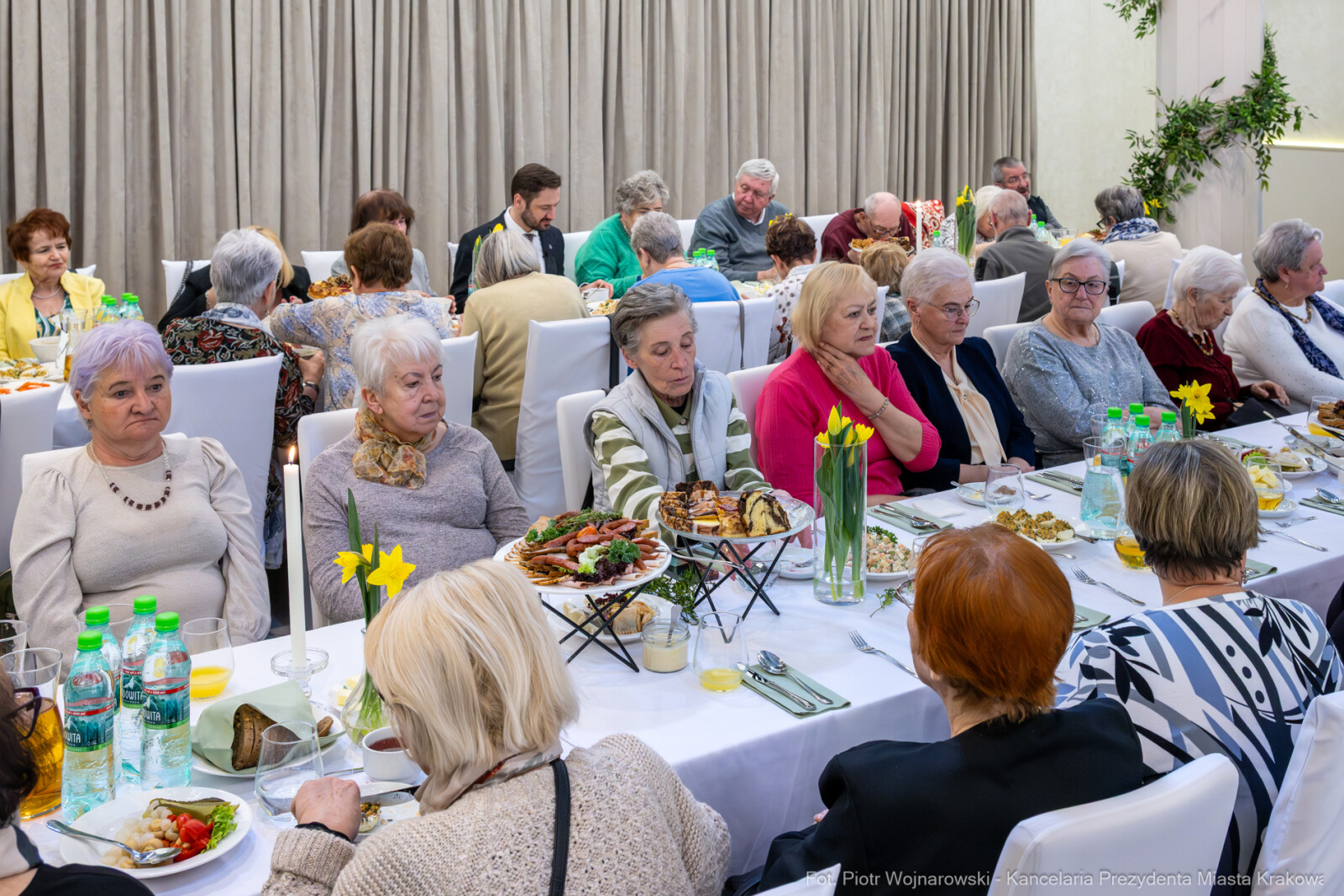 PW_720_ 035_fot. Piotr Wojnarowski.jpg-Miszalski, śniadanie, wielkanocne, Kazimierz, zdjęcia  Autor: Piotr Wojnarowski