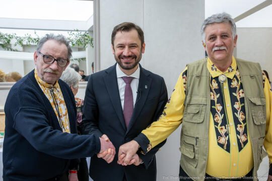 PW_720_ 036_fot. Piotr Wojnarowski.jpg-Miszalski, śniadanie, wielkanocne, Kazimierz, zdjęcia