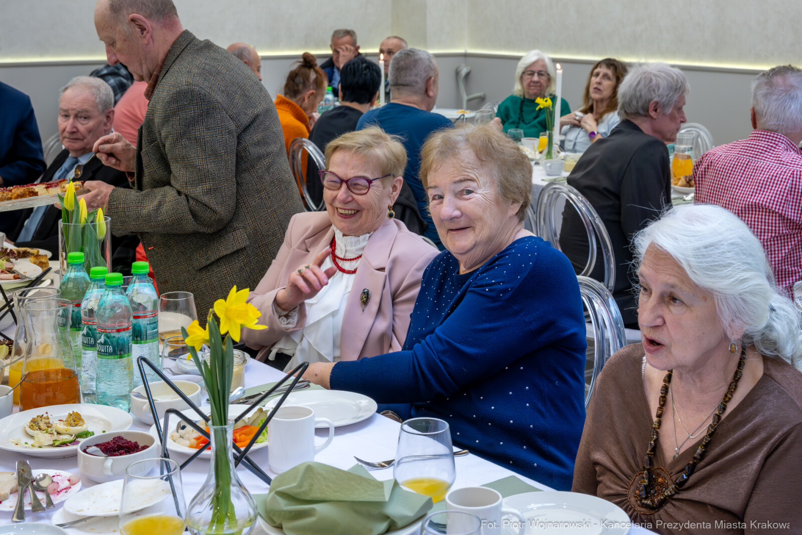 PW_720_ 038_fot. Piotr Wojnarowski.jpg-Miszalski, śniadanie, wielkanocne, Kazimierz, zdjęcia  Autor: Piotr Wojnarowski