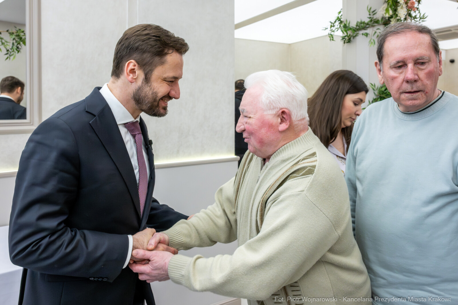 PW_720_ 039_fot. Piotr Wojnarowski.jpg-Miszalski, śniadanie, wielkanocne, Kazimierz, zdjęcia  Autor: Piotr Wojnarowski