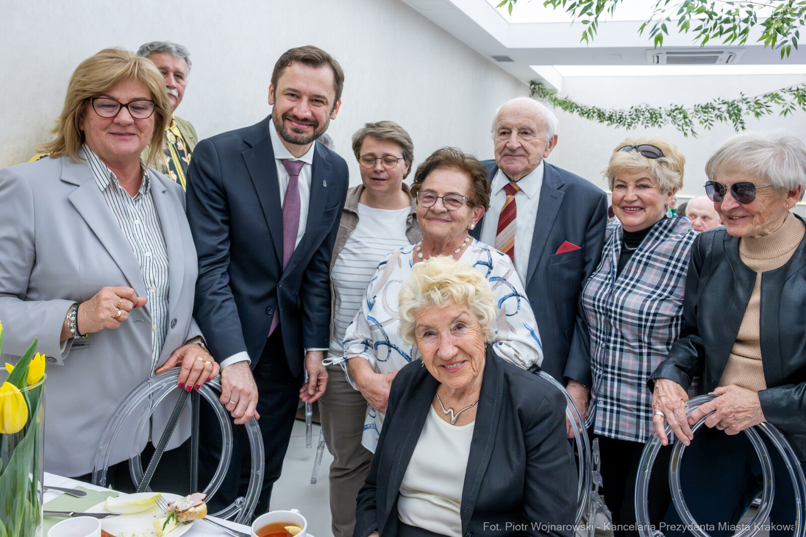 PW_720_ 041_fot. Piotr Wojnarowski.jpg-Miszalski, śniadanie, wielkanocne, Kazimierz, zdjęcia  Autor: Piotr Wojnarowski